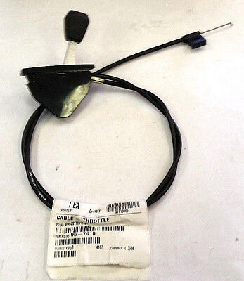 Genuine Toro 95-7410 THROTTLE CABLE Original OEM Fits Some LawnBoy GoldPro Mower