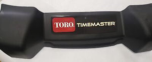 Toro 125-5027 FRONT COVER ASM fits TimeMaster lawn mower OEM