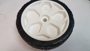 Toro 127-0683 7 INCH WHEEL ASM OEM