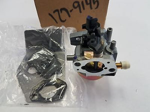 Toro 136-7907 replaces 127-9145 CARBURETOR REPLACEMENT CARB KIT OEM