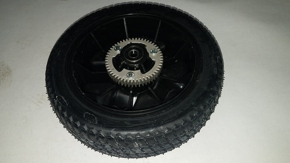 Toro 131-4597 WHEEL ASM (10