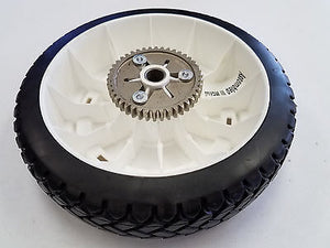 Toro 14-9969 Drive Wheel & Tire Assembly fits many lawn mowers OEM