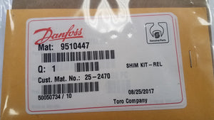 Toro 25-2470 PACK-SHIM OEM