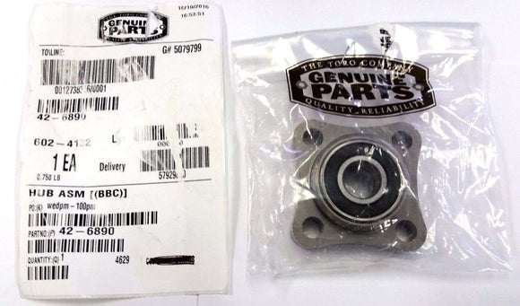 Genuine Toro 42-6890 HUB ASM OEM