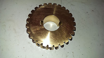 Toro Worm, 27t Gear 5-7180 Genuine Original OEM