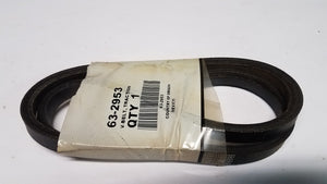 Toro 63-2953 V-BELT, TRACTION OEM