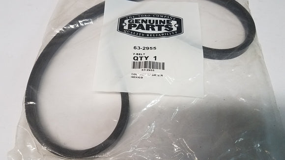 Toro 63-2955 V-BELT, TRACTION OEM