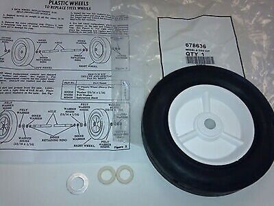 Toro 678636 Wheel & Tire Kit OEM