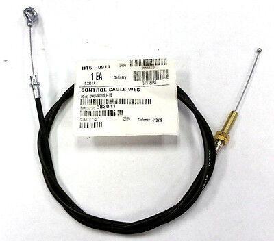 Toro Control Cable Wes 683041 Genuine Original OEM