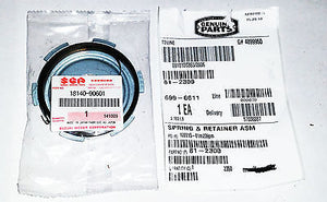 Toro 81-2300 SPRING OEM