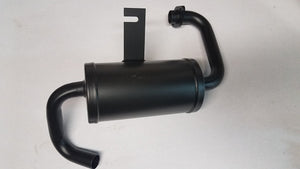 Toro 88-6480 Muffler OEM