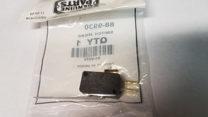 Toro Micro Switch 88-9930 Genuine Original OEM