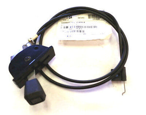 Toro Throttle Cable 92-1643 Genuine Original OEM