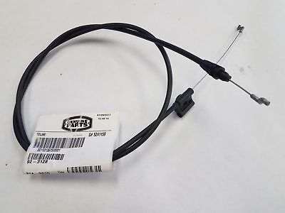 Toro Brake Cable 92-3128 Genuine Original OEM