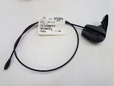 Toro 92-7734 CABLE - THROTTLE OEM