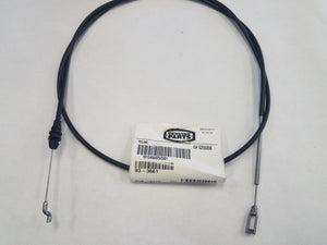 Toro Brake Cable 93-3661 Genuine Original OEM