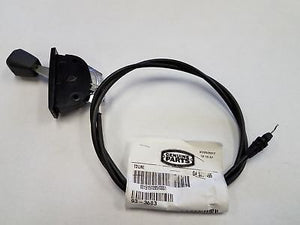 Toro 93-3683 CABLE - THROTTLE OEM