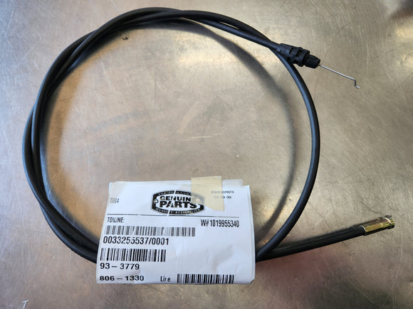 Toro 93-3779 CABLE - THROTTLE OEM