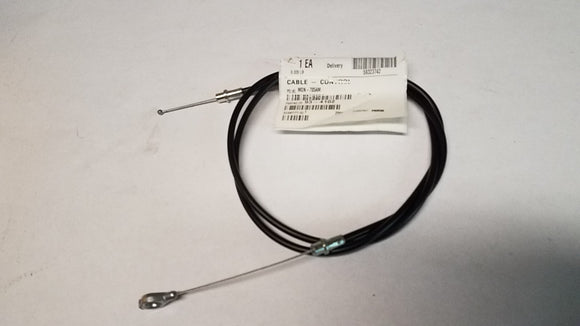 Toro 93-4102 CABLE - CONTROL OEM