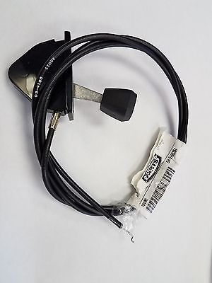 Toro Throttle Cable 93-4186 Genuine Original OEM