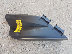 Toro 93-7695 DEFLECTOR ASM OEM FITS MANY RIDING MOWER LAWN TRACTOR GENUINE