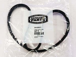 Toro Belt, Impeller V 94-8803 Genuine Original OEM