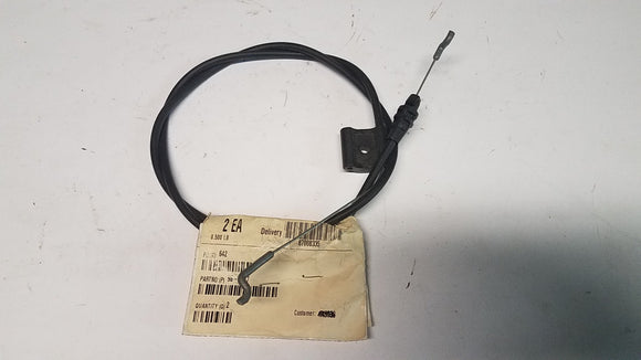 Toro 98-7147 CABLE - BRAKE OEM