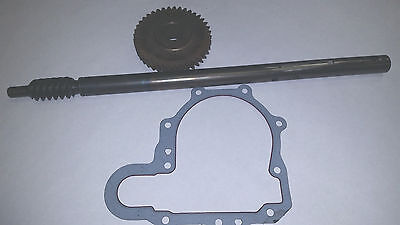 Toro 2 Stage 62-0120 / 66-7811 Gears Shaft POWER MAX Snowblower OEM