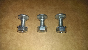 Toro Scraper Bolts Nuts fits S200 S-200 S620 CCR1000 CCR2000 CCR2450 CCR3650