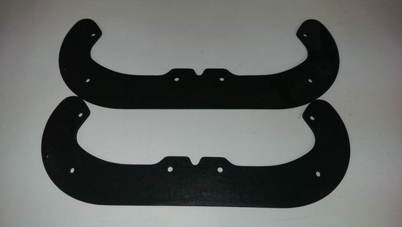 Toro 117-7700 Auger Paddles OEM fits 18