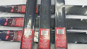 Toro 108-9764-03 WPM 22" Lawn Mower Blade 104-8697-03 59534 Genuine OEM (6 Pack)