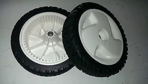 Toro 105-1815 Wheels Tires Lawn Mower Front Drive 22" OEM (2 Pack)