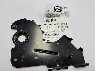 Toro 112-6443 8 INCH LH HOC PLATE ASM OEM