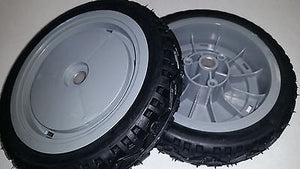 Toro 107-3708 Wheels Lawn Mower Push Front Tires OEM (2 Pack)