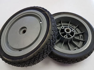 Toro Wheels 98-7130 Lawn Mower 21" Cast Deck SUPER RECYCLER OEM (2 Pack)