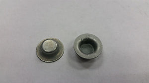 Toro 32112-14 Wheel Axle Push Nut Cap fits CCR 2000 2450 3650 721 60v (Set of 2)