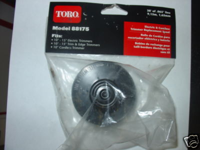 Toro Spool & Line In Bag (.065 X 31 Ft) 88175 Genuine Original OEM