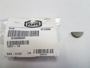 Toro Woodruff Key 3257-10 Genuine Original OEM