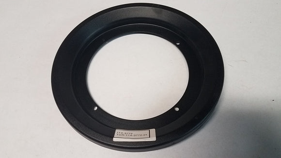 Genuine Toro 114-3772 SEAL-RING, CHUTE OEM