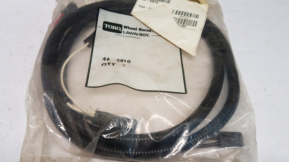 Toro Wire Harness 46-5810 Genuine Original OEM