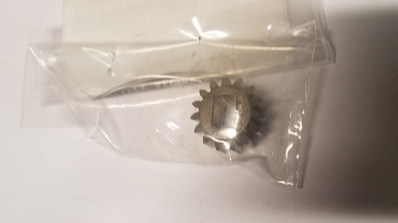 Toro 131-5399 Pinion Gear 15T OEM