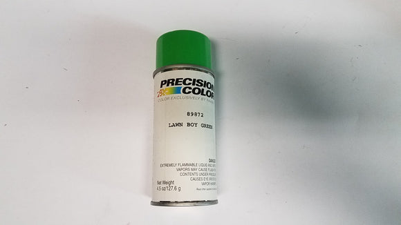 Toro Aerosol, Lb Green Paint 89872 Genuine Original OEM