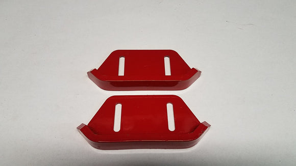 Toro 74-1440-01 Skids Shoes Genuine OEM Snow Blower Thrower (Set of 2)