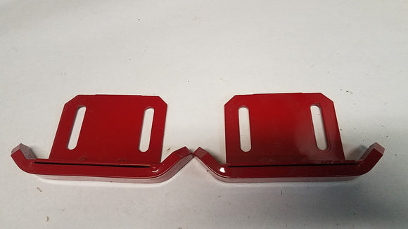 Toro 20-2840-01 Skids Shoes Snow Blower Thrower Genuine OEM (Set of 2)