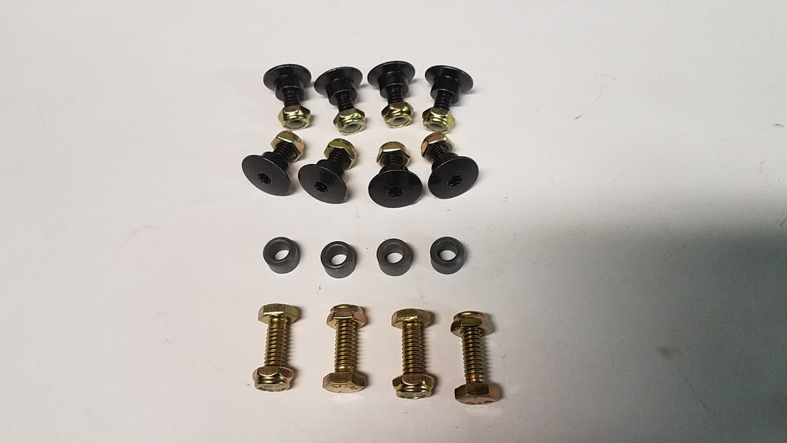 Toro Power Clear Snow Blower Auger Paddle Hardware Kit