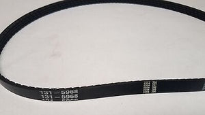 Toro Poly V Belt 131-5968 Genuine Original OEM