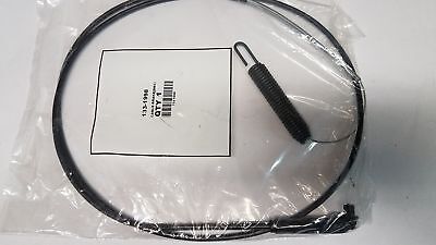 Toro 133-1998 Brake Cable BBC OEM