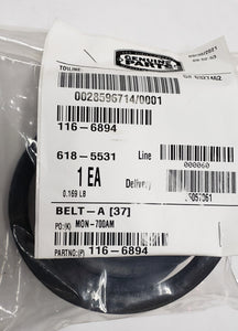 Toro 116-6894 BELT-A OEM