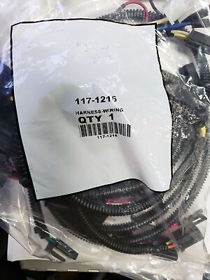 Toro 117-1216 Wiring Harness OEM