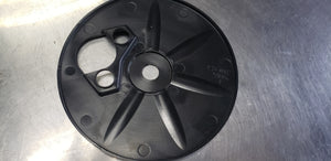 Toro 125-1082 COVER-WHEEL OEM